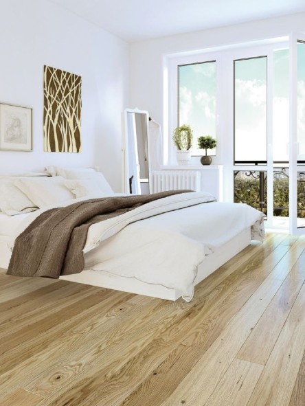 parquet chambre parentale